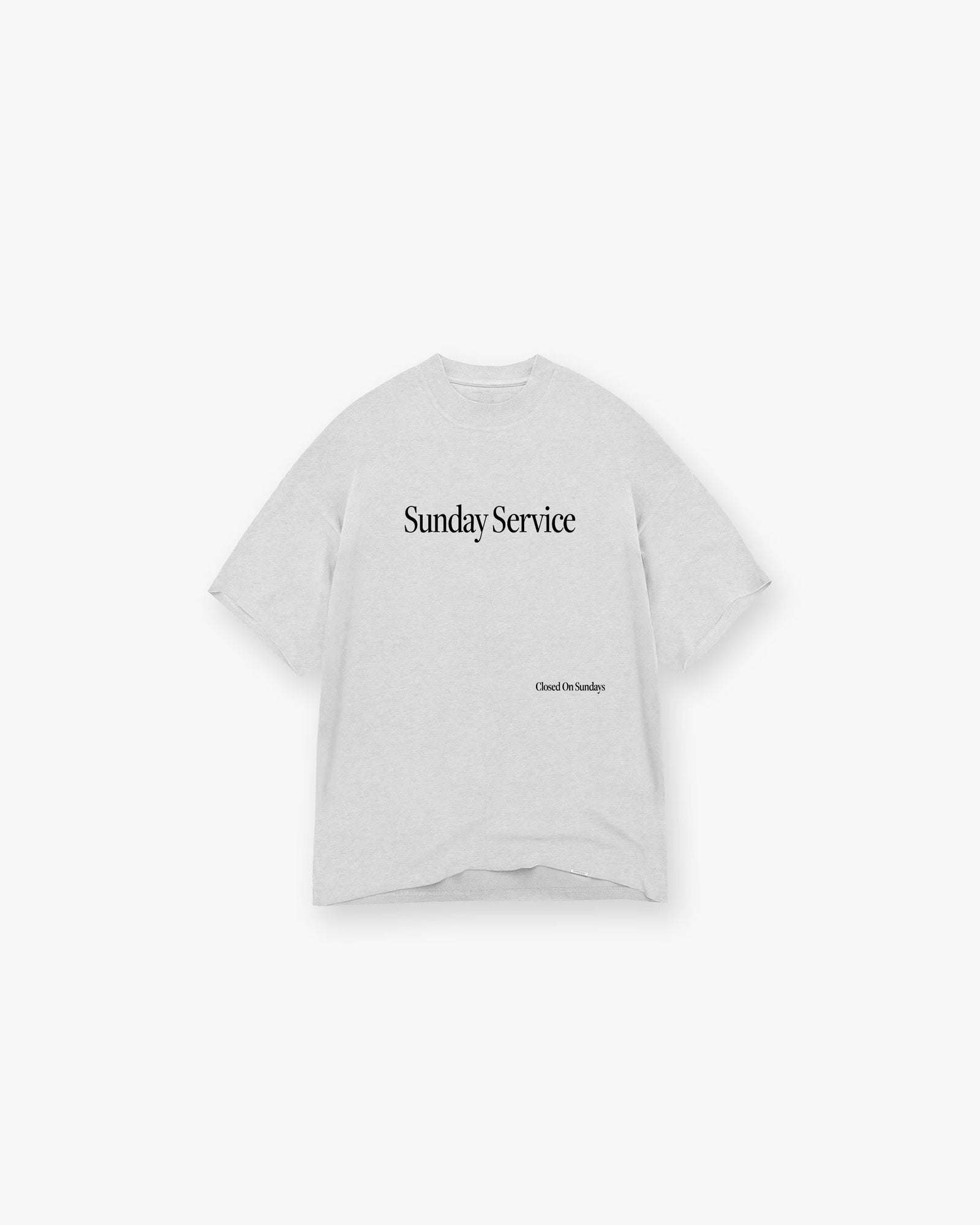 Sunday Service Tee